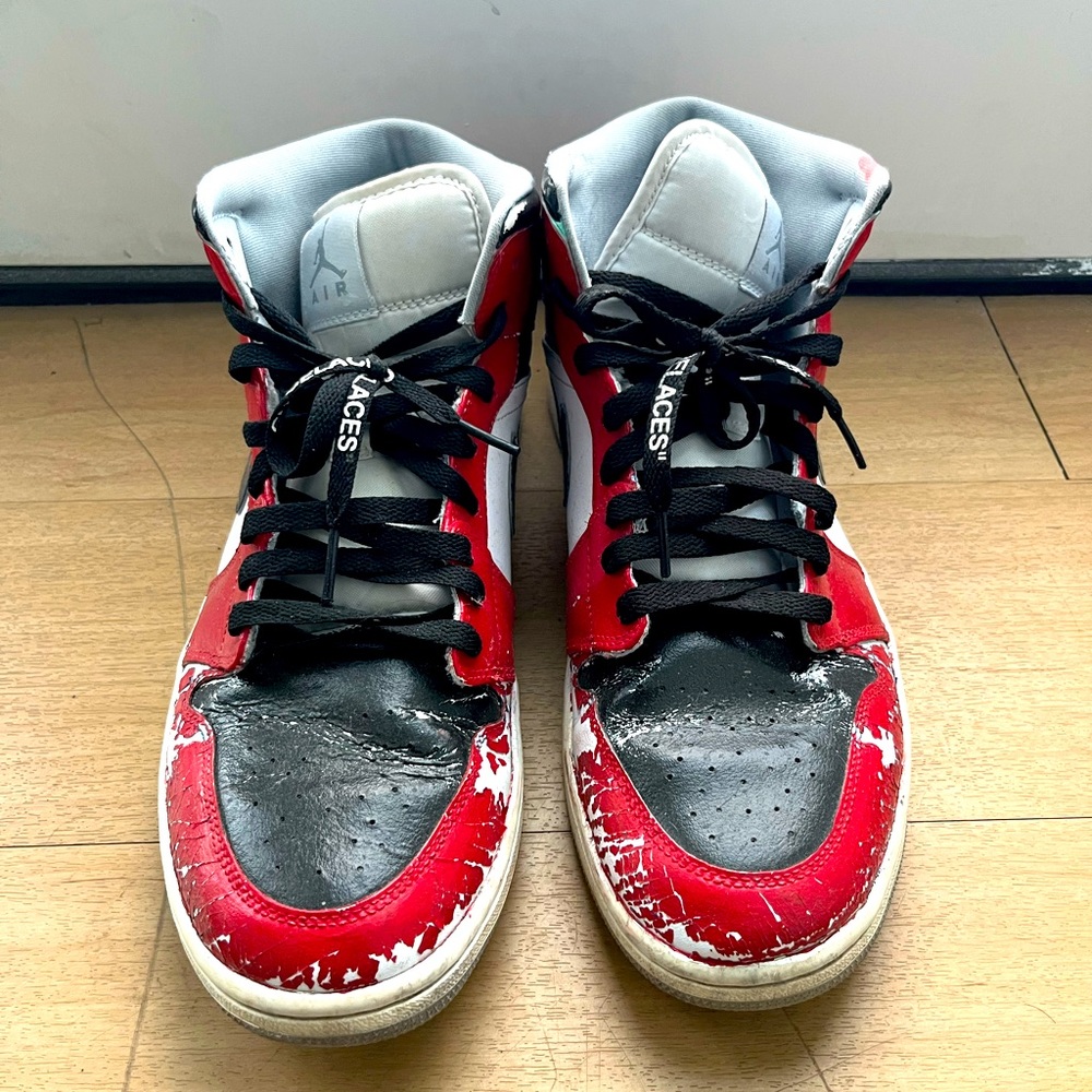 NIke Air Jordan 1 Retro high OG